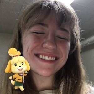 Meet your Posher, Caitlin